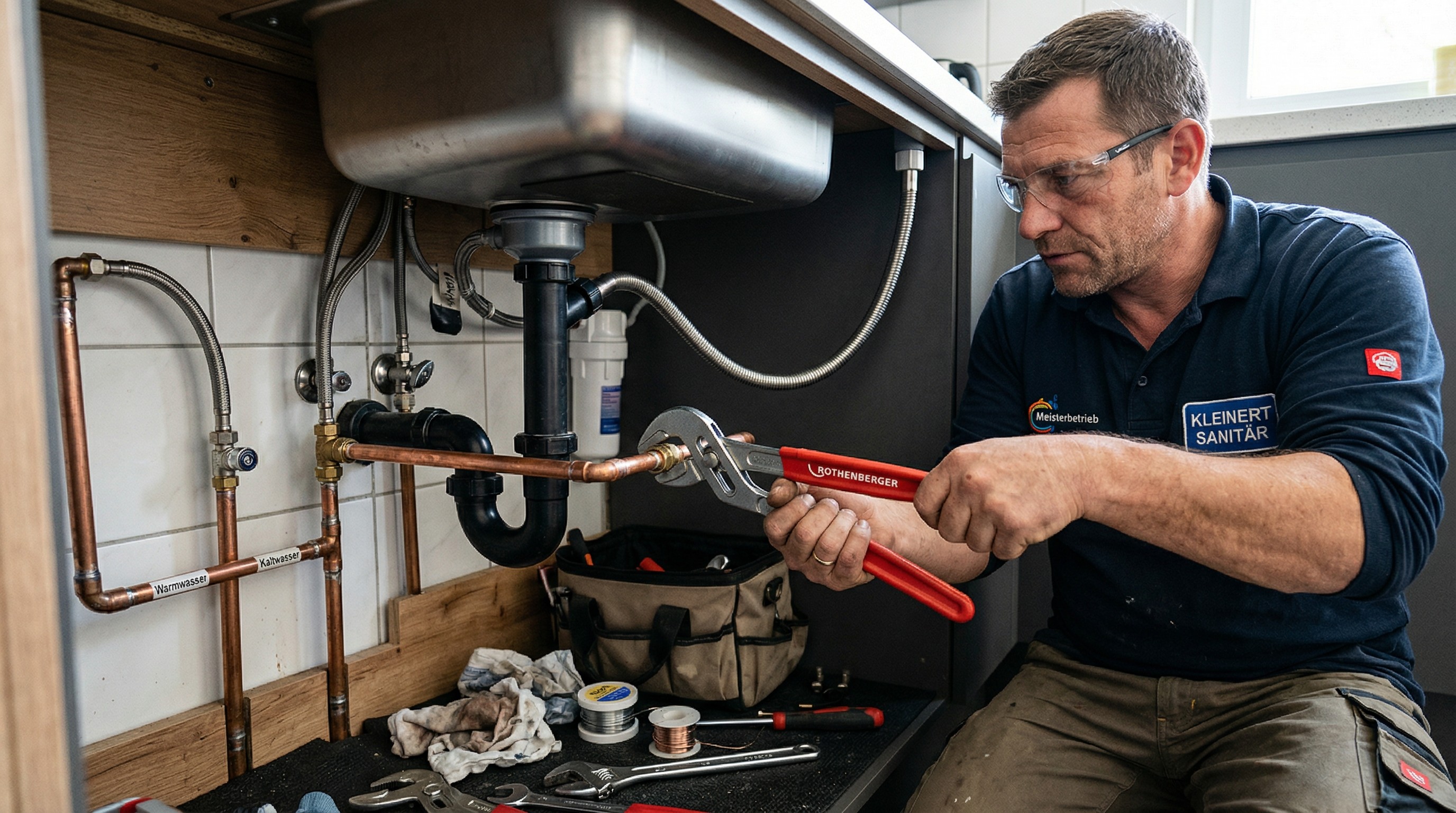 Hülsemann Heizung-Sanitär-Kundendienst- GmbH – Sanitärinstallateur Schiffdorf